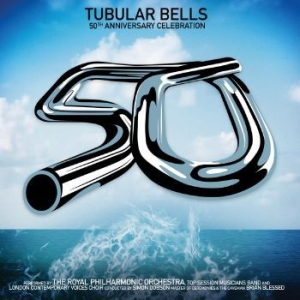 Royal Philharmonic Orchestra Feat. - Tubular Bells 50Th Anniversary Cele i gruppen CD hos Bengans Skivbutik AB (4232926)