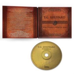 T.G. Sheppard - Number 1'S Revisited i gruppen CD hos Bengans Skivbutik AB (4232929)