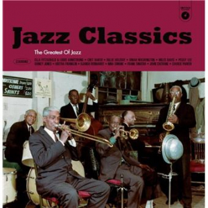 Jazz Classics - Collection Vintage Sounds i gruppen VINYL / Jazz hos Bengans Skivbutik AB (4232948)