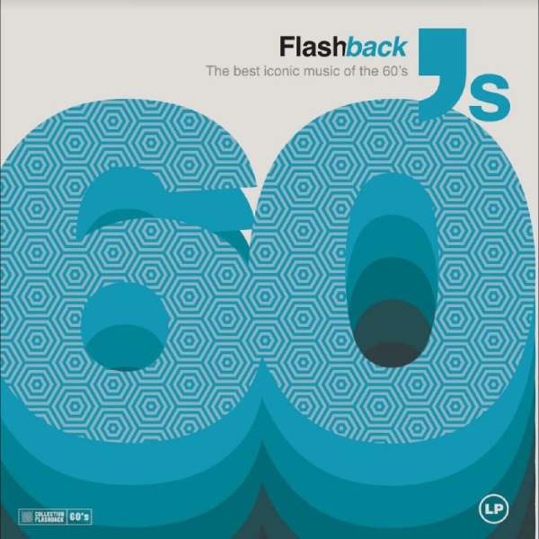 Various Artists - Flashback 60'S i gruppen VINYL / Toppselgere hos Bengans Skivbutik AB (4232960)