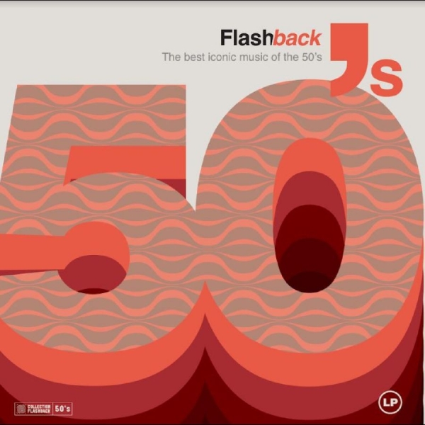 Various Artists - Flashback 50'S i gruppen VINYL / Toppselgere hos Bengans Skivbutik AB (4232961)