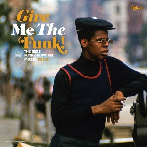 Various Artists - Give Me The Funk! Vol 2 i gruppen VINYL / RNB, Disco & Soul hos Bengans Skivbutik AB (4232968)