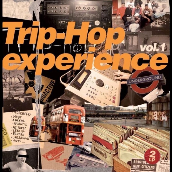 Various Artists - Trip Hop Experience Vol 1 i gruppen VINYL / Toppselgere hos Bengans Skivbutik AB (4232972)