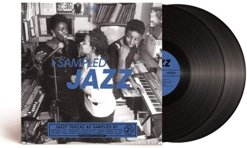 Various Artists - Sampled Jazz i gruppen VINYL / Jazz/Blues hos Bengans Skivbutik AB (4233188)