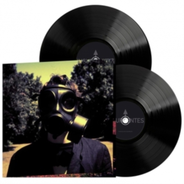 Wilson Steven - Insurgentes i gruppen VINYL / Pop-Rock hos Bengans Skivbutik AB (4233194)