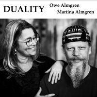 Almgren Owe & Martina Almgren - Duality i gruppen CD hos Bengans Skivbutik AB (4233209)