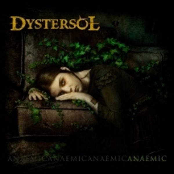 Dystersol - Anaemic i gruppen CD / Metal/ Heavy metal hos Bengans Skivbutik AB (4233215)