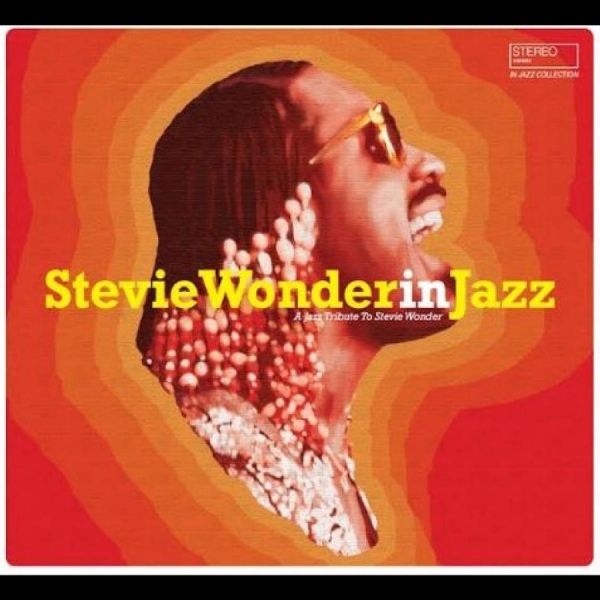 Various Artists - Stevie Wonder In Jazz i gruppen CD / Toppselgere hos Bengans Skivbutik AB (4233217)