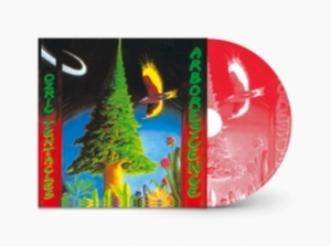 Ozric Tentacles - Arborescence i gruppen CD hos Bengans Skivbutik AB (4233227)