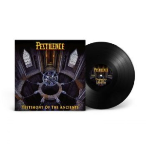 Pestilence - Testimony Of The Ancients (Vinyl Lp i gruppen VINYL hos Bengans Skivbutik AB (4233236)