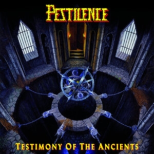 Pestilence - Testimony Of The Ancients (Purple V i gruppen VINYL / Metal hos Bengans Skivbutik AB (4233237)