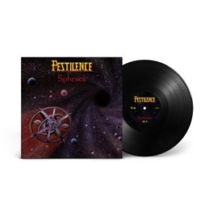 Pestilence - Spheres (Vinyl Lp) i gruppen VINYL hos Bengans Skivbutik AB (4233238)