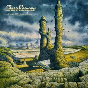 Gatekeeper - From Western Shores i gruppen CD hos Bengans Skivbutik AB (4233258)