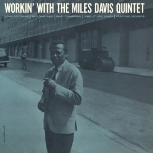 The Miles Davis Quintet - Workin' With The Miles Davis Quinte i gruppen VINYL / Jazz hos Bengans Skivbutik AB (4233268)