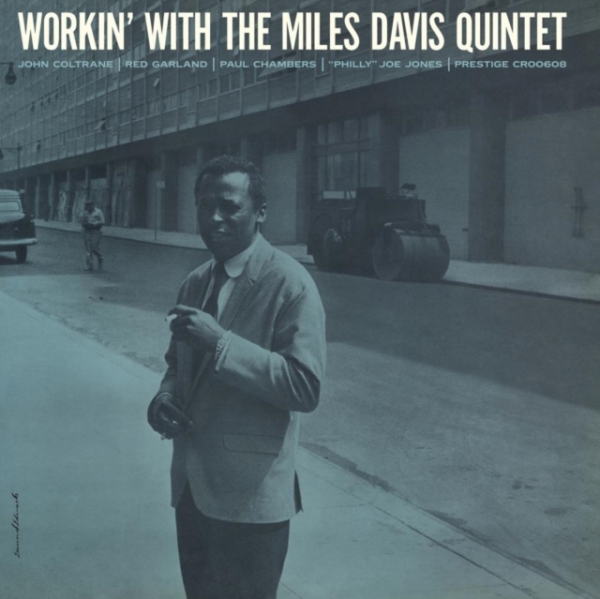 The Miles Davis Quintet - Workin' With The Miles Davis Quinte i gruppen VINYL / Toppselgere hos Bengans Skivbutik AB (4233268)