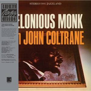 Thelonious Monk John Coltrane - Thelonious Monk With John Coltrane i gruppen Annet /  hos Bengans Skivbutik AB (4233269)