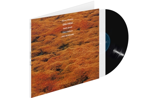 Kenny Wheeler - Gnu High (Luminessence-Series Lp) i gruppen VINYL / Toppselgere hos Bengans Skivbutik AB (4233273)
