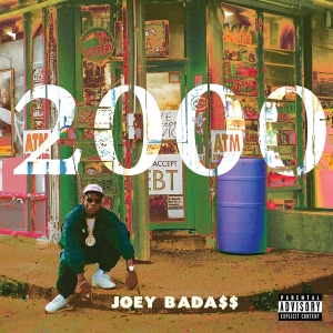 Joey Bada$$ - 2000 i gruppen VINYL / Hip Hop-Rap hos Bengans Skivbutik AB (4233284)