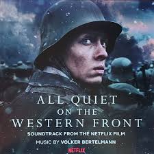 Ost - All Quiet On The Western Front i gruppen VINYL hos Bengans Skivbutik AB (4233286)