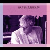 Schulze Klaus - La Vie Electronique Vol. 10 i gruppen CD / Toppselgere hos Bengans Skivbutik AB (4233410)