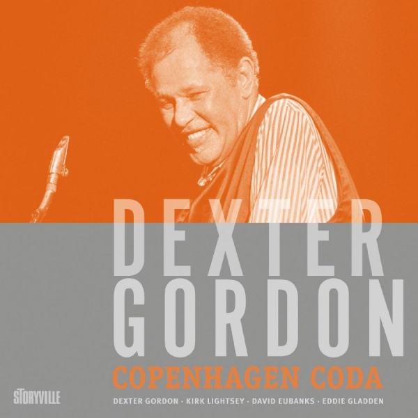Gordon Dexter - Copenhagen Coda i gruppen CD / Toppselgere hos Bengans Skivbutik AB (4233414)