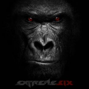 Extreme - Six i gruppen CD / Metal hos Bengans Skivbutik AB (4233427)