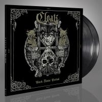 Cloak - Black Flame Eternal (2 Lp Black Vin i gruppen VINYL hos Bengans Skivbutik AB (4233439)