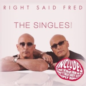 Right Said Fred - Singles The i gruppen CD / Pop-Rock hos Bengans Skivbutik AB (4233442)