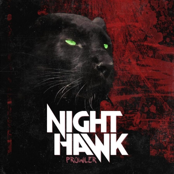 Nighthawk - Prowler i gruppen CD / Toppselgere hos Bengans Skivbutik AB (4233443)