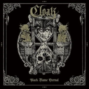 Cloak - Black Flame Eternal (Digipack) i gruppen CD / Metal hos Bengans Skivbutik AB (4233445)