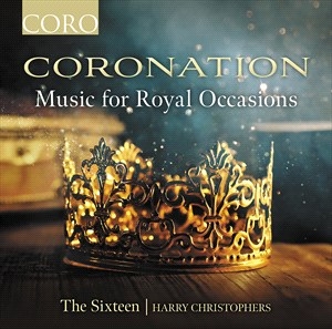 Various - Coronation - Music For Royal Occasi i gruppen CD hos Bengans Skivbutik AB (4233462)