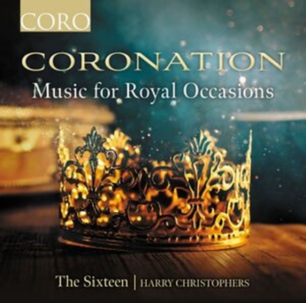 Various - Coronation - Music For Royal Occasi i gruppen CD hos Bengans Skivbutik AB (4233462)