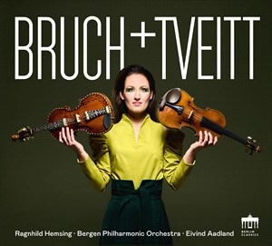 Bruch Max Tveitt Geirr - Bruch & Tveitt i gruppen Externt_Lager / Naxoslager hos Bengans Skivbutik AB (4233470)