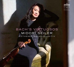 Bach J S Linike Georg Spiess J - J.S. Bach, Linike, Spiess & Stricke i gruppen CD hos Bengans Skivbutik AB (4233471)