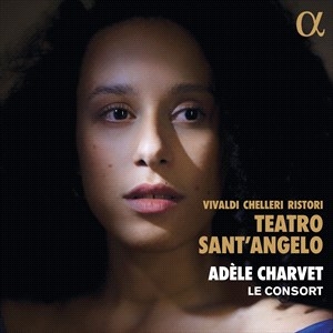 Vivaldi Chelleri Ristori - Vivaldi, Chelleri & Ristori: Teatro i gruppen CD hos Bengans Skivbutik AB (4233490)
