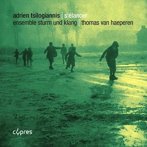 Tsilogiannis Adrien - S'elancer i gruppen Externt_Lager / Naxoslager hos Bengans Skivbutik AB (4233496)