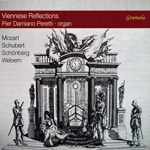 Mozart W A Schoenberg Arnold Sc - Mozart, Schoenberg, Schubert & Webe i gruppen Externt_Lager / Naxoslager hos Bengans Skivbutik AB (4233499)