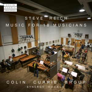 Reich Steve - Music For 18 Musicians i gruppen Externt_Lager / Naxoslager hos Bengans Skivbutik AB (4233500)
