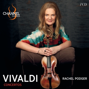 Vivaldi Antonio - Concertos i gruppen Externt_Lager / Naxoslager hos Bengans Skivbutik AB (4233514)
