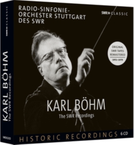 Various - Karl Bohm - The Swr Recordings (6Cd i gruppen CD hos Bengans Skivbutik AB (4233515)