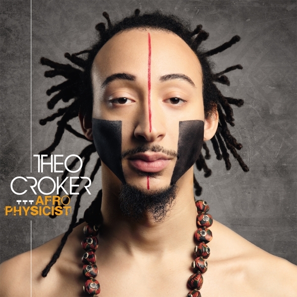 Theo Croker - Afrophysicist i gruppen VINYL / Jazz/Blues hos Bengans Skivbutik AB (4233521)