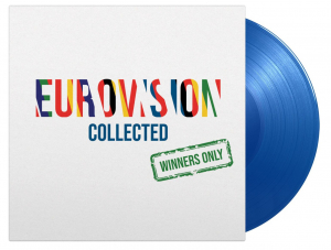 Various Artists - Eurovision Collected (Ltd Color 2LP) i gruppen -Start Vinyl hos Bengans Skivbutik AB (4233524)