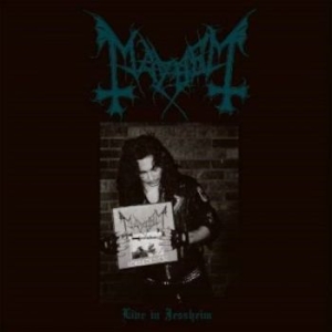 Mayhem - Live In Jessheim (Vinyl Lp) i gruppen -Start Vinyl hos Bengans Skivbutik AB (4233633)