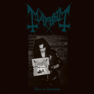 Mayhem - Live In Jessheim (Vinyl Lp) i gruppen VINYL / Metal hos Bengans Skivbutik AB (4233633)