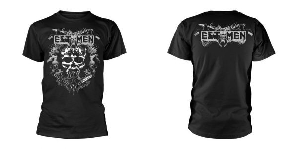 Testament - T/S Dark Roots Of Thrash (M) i gruppen MERCHANDISE / T-shirt / Heavy Metal hos Bengans Skivbutik AB (4233647)