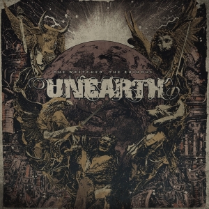 Unearth - The Wretched The Ruinous i gruppen CD hos Bengans Skivbutik AB (4233672)
