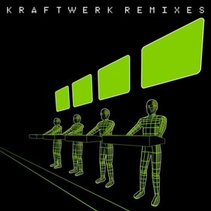 Kraftwerk - Remixes i gruppen CD / Dance-Techno,Elektroniskt,Annet hos Bengans Skivbutik AB (4233787)
