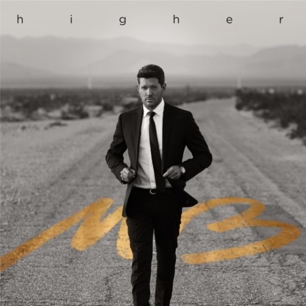 Michael Bublé - Higher i gruppen CD / Pop hos Bengans Skivbutik AB (4233794)