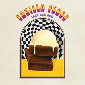 Vanilla Fudge - Then And Now i gruppen CD hos Bengans Skivbutik AB (4233805)