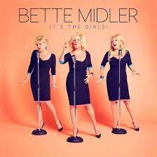 Bette Midler - Its The Girls i gruppen CD hos Bengans Skivbutik AB (4233859)